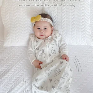 Sleeping Bags For Baby 3-18Months Summer Thin - Thumbnail Image 9