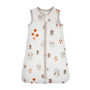 Sleeping Bags For Baby 3-18Months Summer Thin