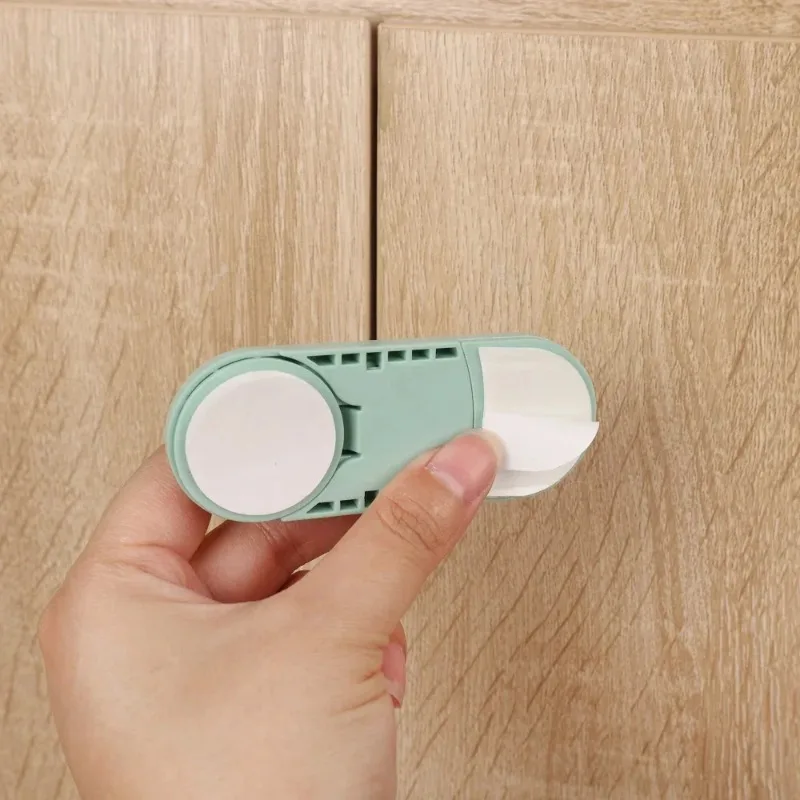 Children's Drawer Safety Latch Cabinet Door Protection - Image 8