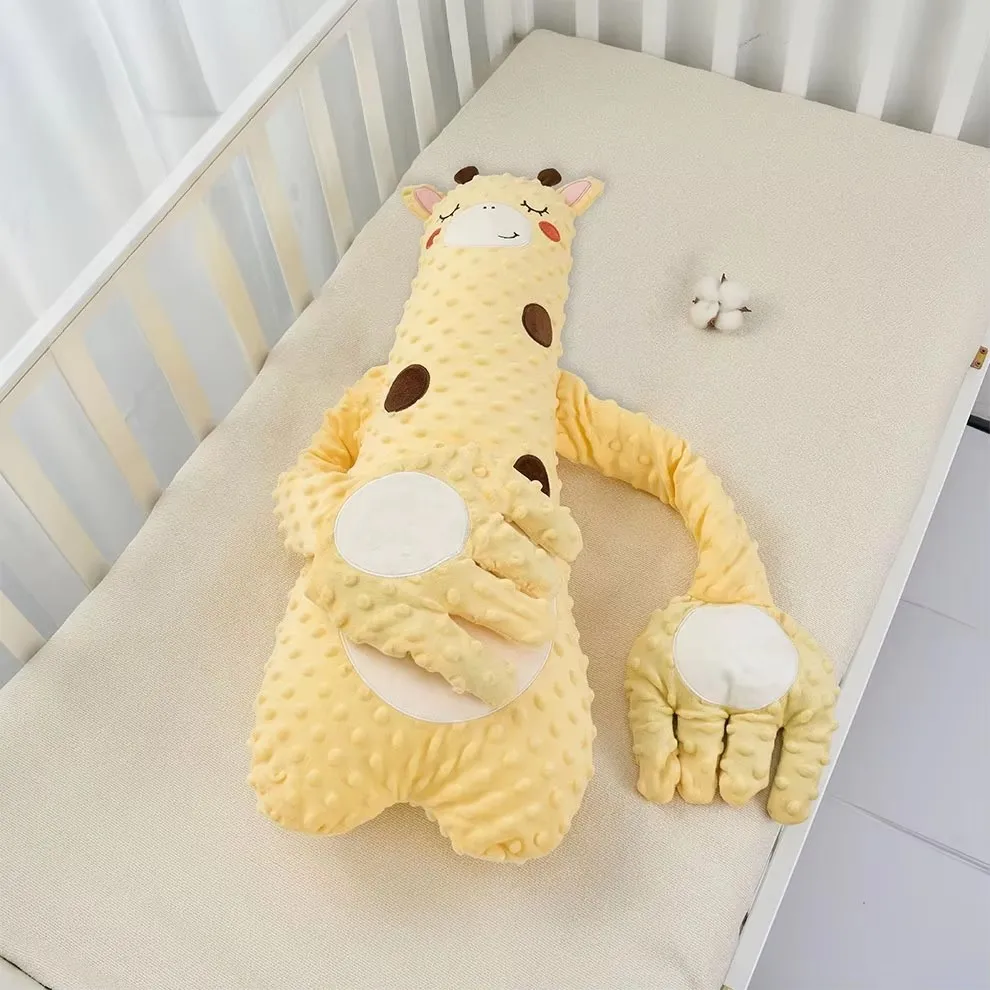 Baby Soothing Pillow Remote Control Music for Newborn Patting Doll - Image 2