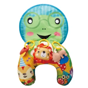 Baby Pillow Tummy Time, newborn Head-up Training Pillow - Thumbnail Image 7