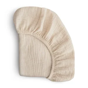 Baby Fitted Bassinet Sheet Newborn - Thumbnail Image 5