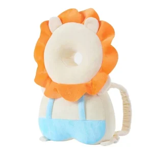 1-3T Toddler Baby Head Protector Safety Pad Cushion - Thumbnail Image 10