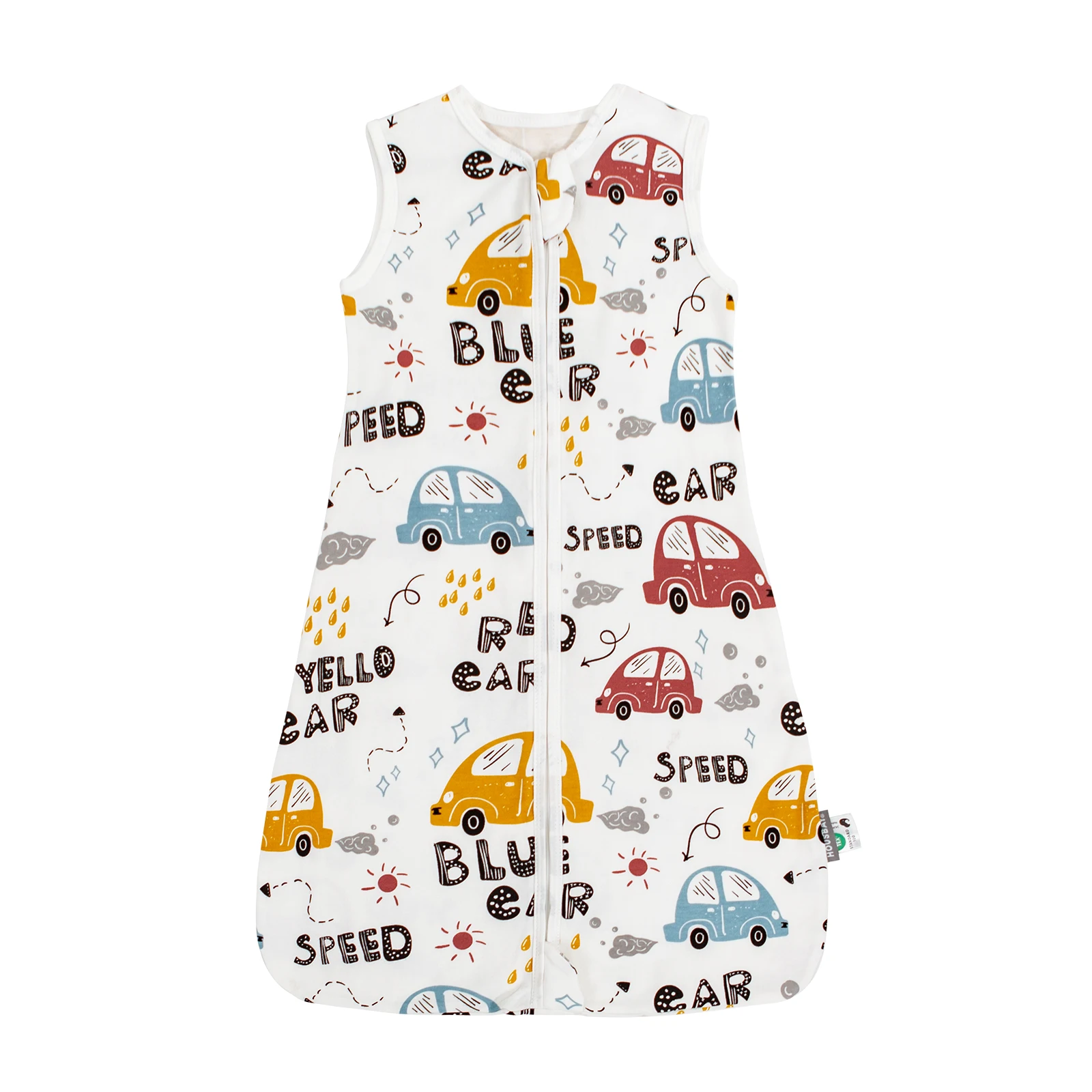 Sleeping Bags For Baby 3-18Months Summer Thin - Image 2