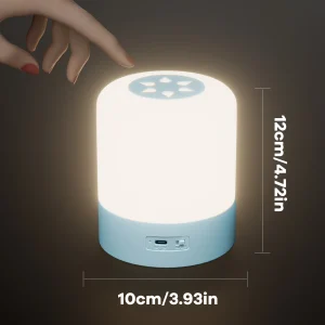 Three-Level Adjustable Sleep Night Light, - Thumbnail Image 2