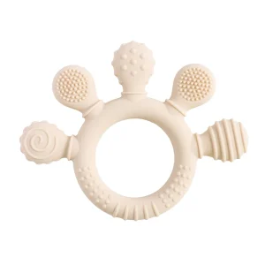 BPA Free Silicone Teether - Thumbnail Image 24