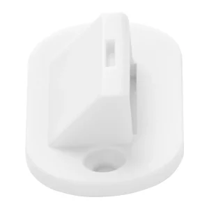 Cabinet Latch Locks, 12 Pack Child Safety Cabinet Locks, Adhesive Cabinet Latch, - Thumbnail Image 3