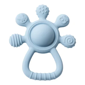 BPA Free Silicone Teether - Thumbnail Image 16