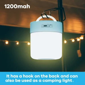 Three-Level Adjustable Sleep Night Light, - Thumbnail Image 6