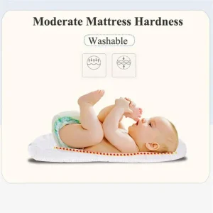 Portable Newborn Baby Bed  Travel Crib, Foldable - Thumbnail Image 4