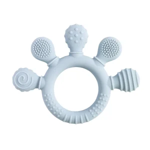 BPA Free Silicone Teether - Thumbnail Image 22