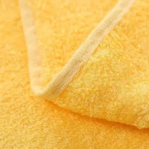 5pcs/lot 25*25cm ULTRA SOFT Baby Bath Washcloths - Thumbnail Image 5