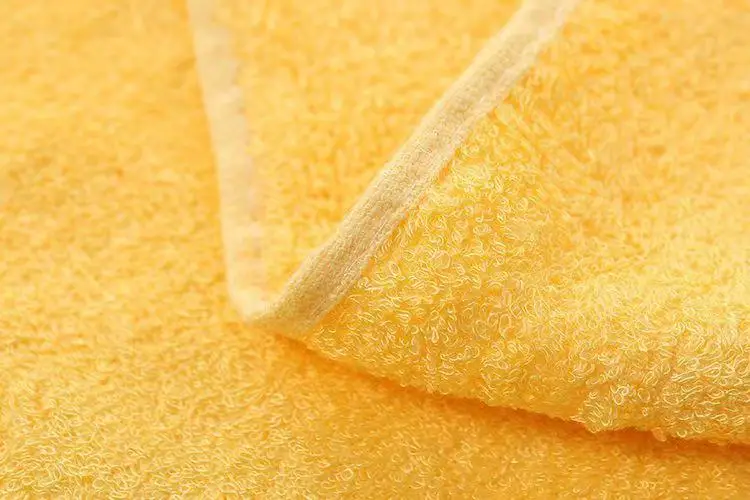 5pcs/lot 25*25cm ULTRA SOFT Baby Bath Washcloths - Image 5