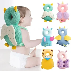 1-3T Toddler Baby Head Protector Safety Pad Cushion