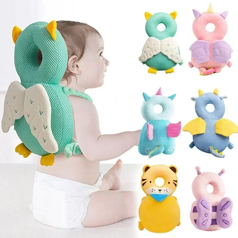 1-3T Toddler Baby Head Protector Safety Pad Cushion - Image 1