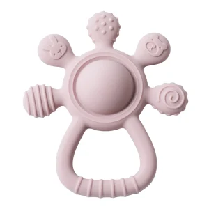 BPA Free Silicone Teether - Thumbnail Image 21