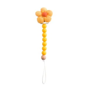 BPA Free Silicone Teether - Thumbnail Image 9