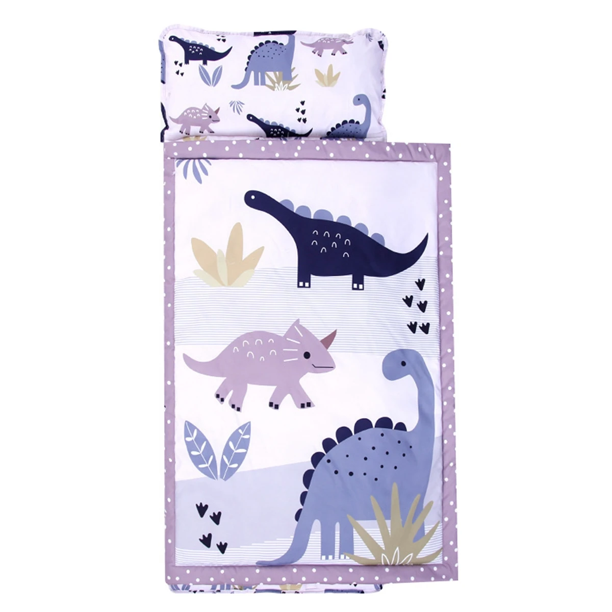 Sleeping Bag for Daycare Preschool Travel Camping - Image 3