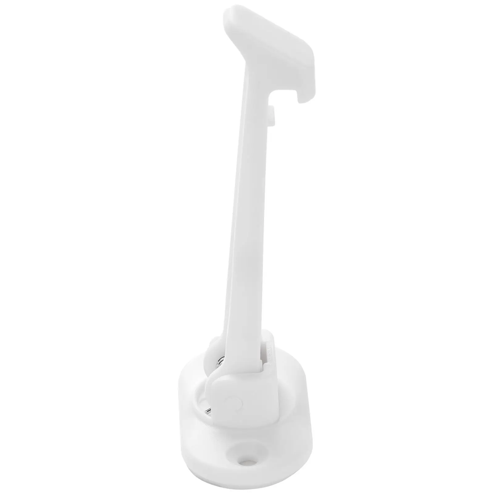 Cabinet Latch Locks, 12 Pack Child Safety Cabinet Locks, Adhesive Cabinet Latch, - Image 4