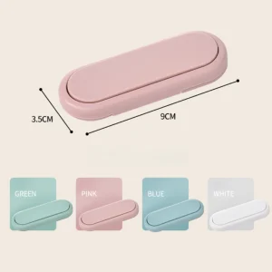 Children's Drawer Safety Latch Cabinet Door Protection - Thumbnail Image 6