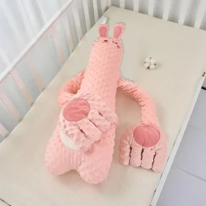 Baby Soothing Pillow Remote Control Music for Newborn Patting Doll - Thumbnail Image 5