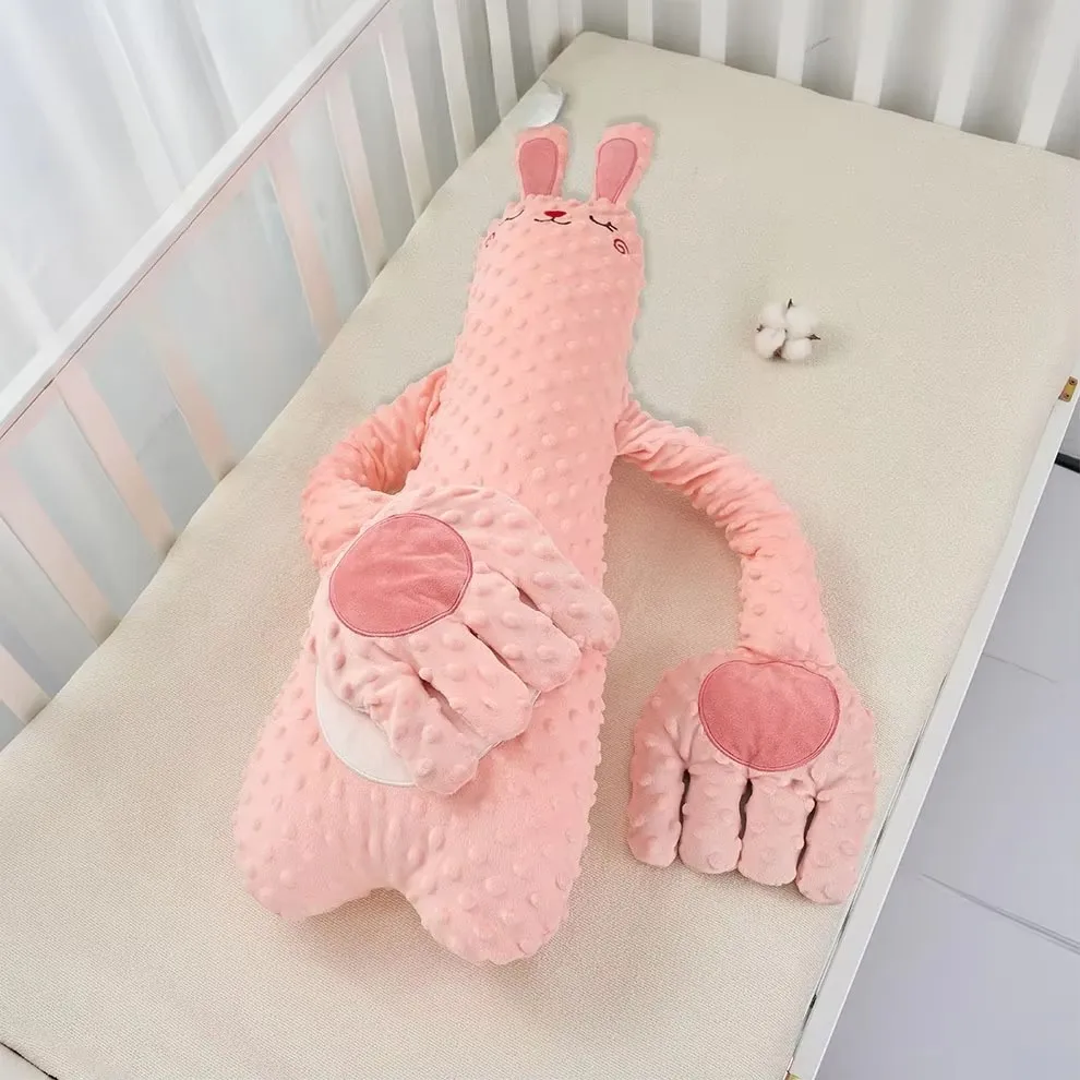 Baby Soothing Pillow Remote Control Music for Newborn Patting Doll - Image 5