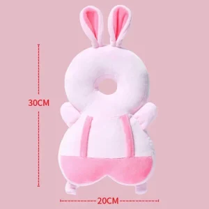 1-3T Toddler Baby Head Protector Safety Pad Cushion - Thumbnail Image 11