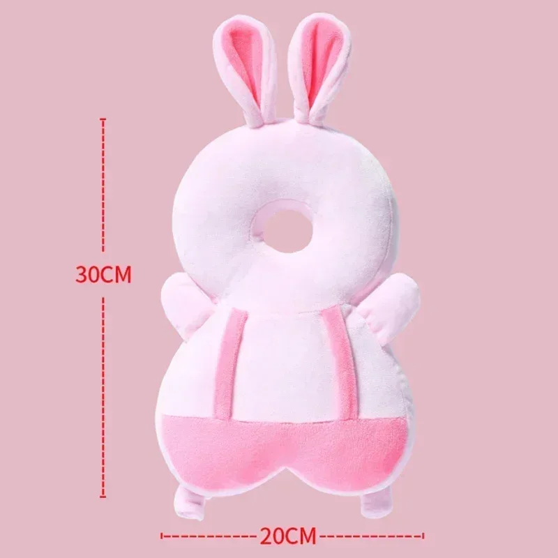 1-3T Toddler Baby Head Protector Safety Pad Cushion - Image 11