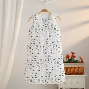 Baby Sleeping Bag 0-6m Autumn and Winter Newborn Leg-Wrapped Sleeping Bag - Thumbnail Image 8