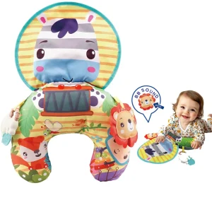 Baby Pillow Tummy Time, newborn Head-up Training Pillow - Thumbnail Image 3