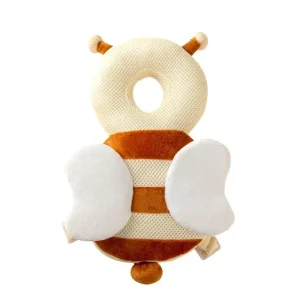 1-3T Toddler Baby Head Protector Safety Pad Cushion - Thumbnail Image 15