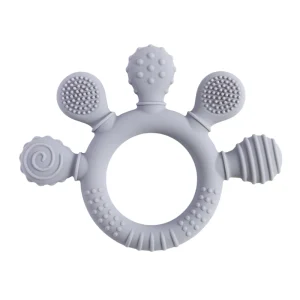 BPA Free Silicone Teether - Thumbnail Image 13