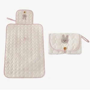 Foldable Baby Diaper Changing Pad Waterproof, for travel - Thumbnail Image 6