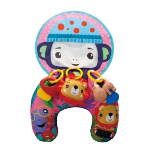 Baby Pillow Tummy Time, newborn Head-up Training Pillow - Thumbnail Image 4