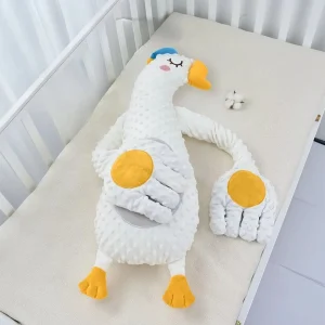 Baby Soothing Pillow Remote Control Music for Newborn Patting Doll - Thumbnail Image 6
