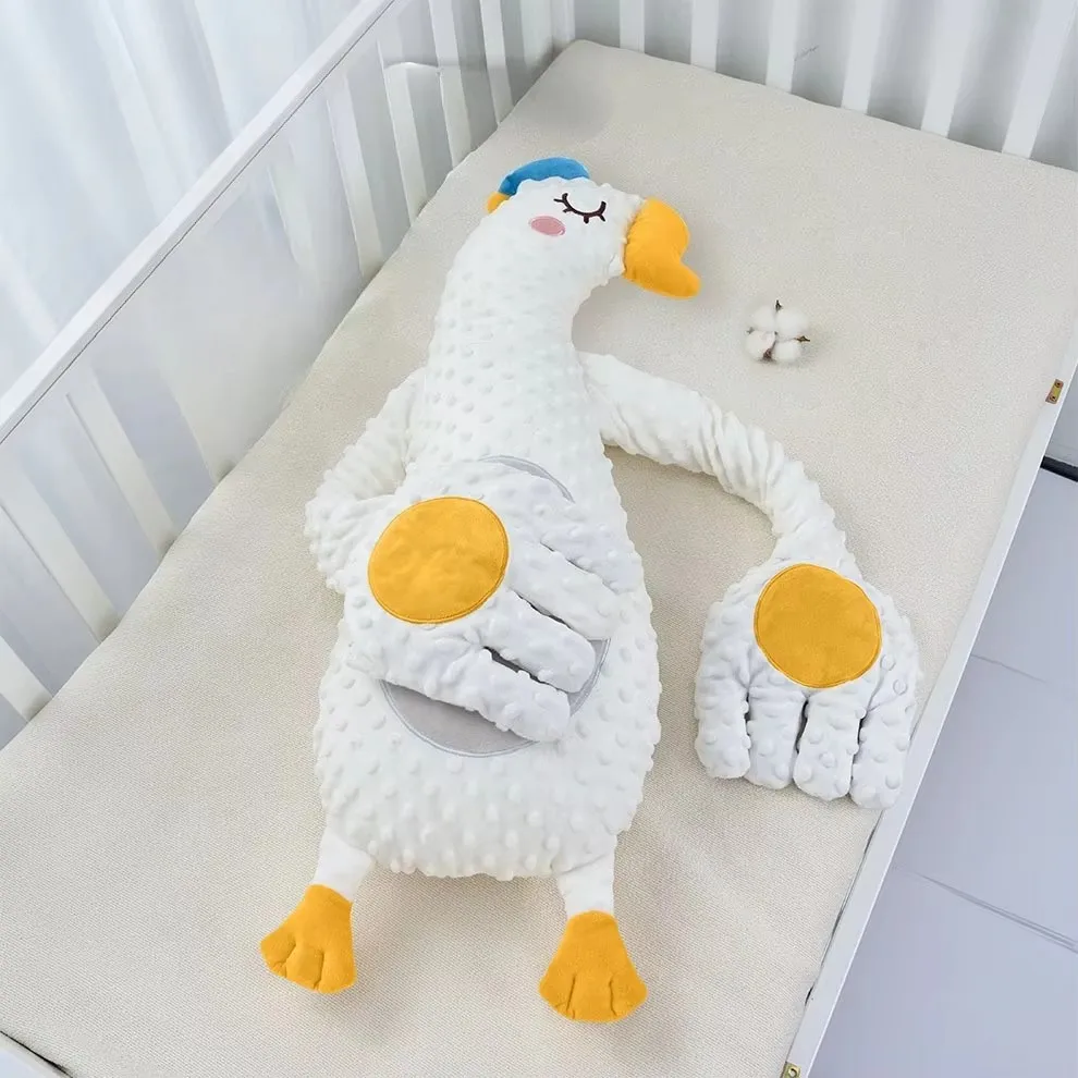 Baby Soothing Pillow Remote Control Music for Newborn Patting Doll - Image 6