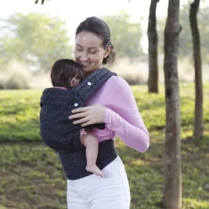 Infant Backpack Toddler Backpacks Baby Sling Newborn Carrier - Thumbnail Image 9
