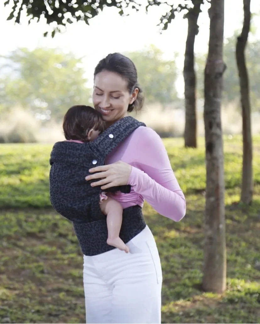 Infant Backpack Toddler Backpacks Baby Sling Newborn Carrier - Image 9