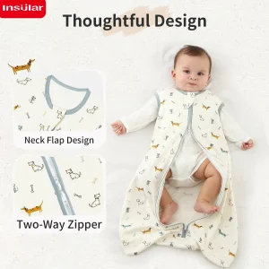 Baby Sleeping Bag Newborn - Thumbnail Image 2