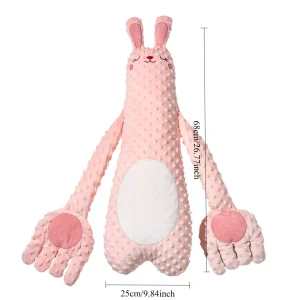 Baby Soothing Pillow Remote Control Music for Newborn Patting Doll - Thumbnail Image 4