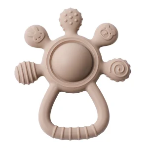 BPA Free Silicone Teether - Thumbnail Image 17