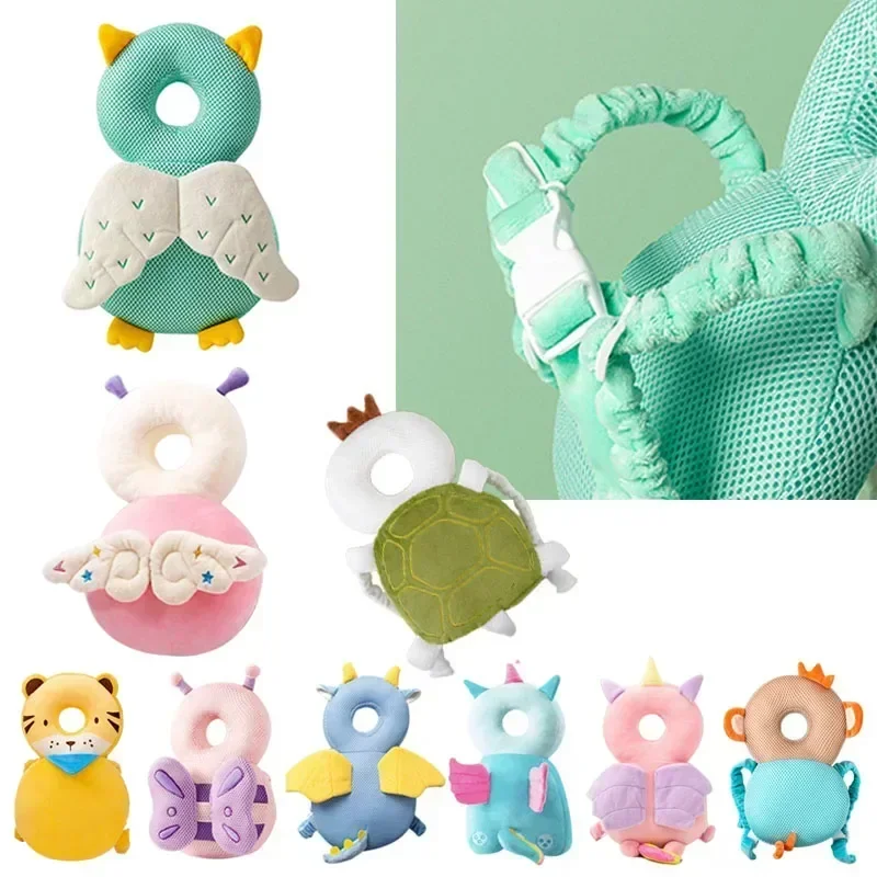 1-3T Toddler Baby Head Protector Safety Pad Cushion - Image 3