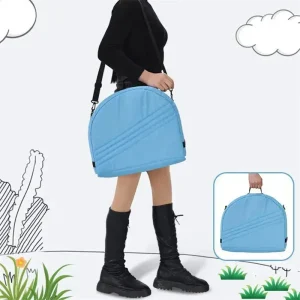 Portable Newborn Baby Bed  Travel Crib, Foldable - Thumbnail Image 2