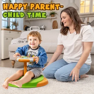 Sit and Spin Toy for Toddlers, 360° - Thumbnail Image 2