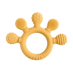 BPA Free Silicone Teether - Thumbnail Image 20