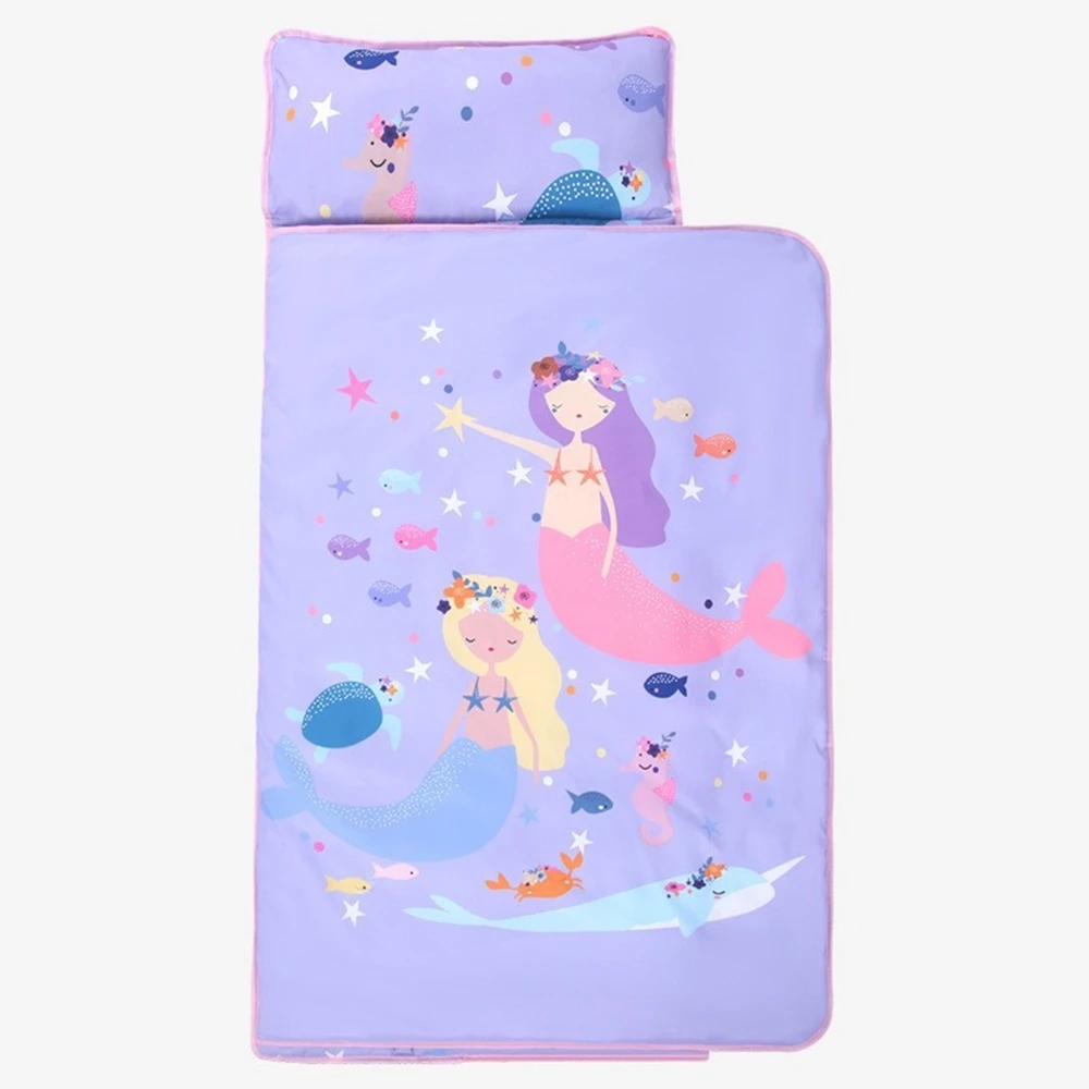 Sleeping Bag for Daycare Preschool Travel Camping - Image 1