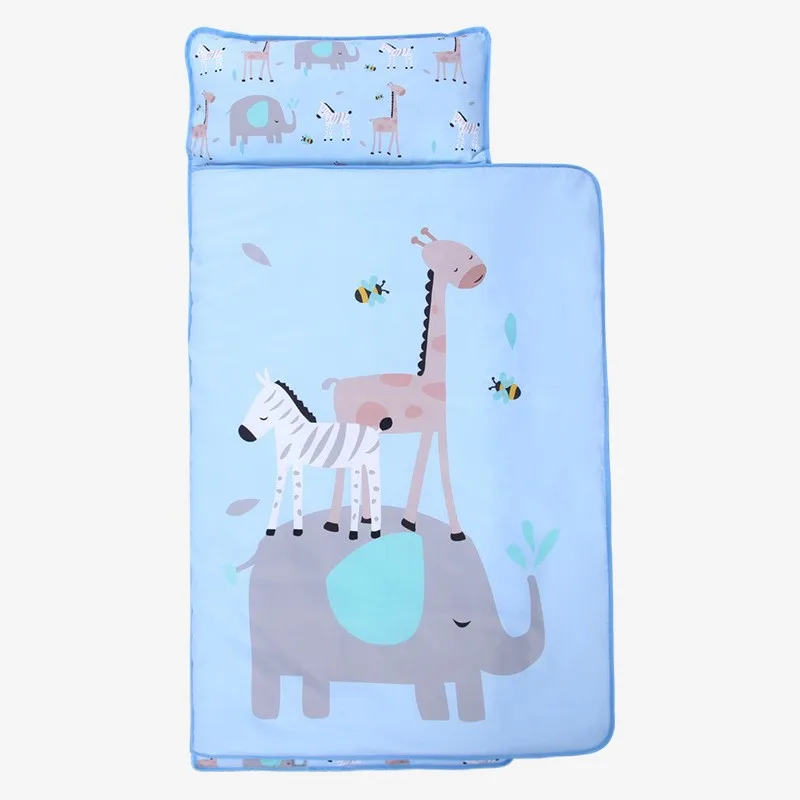 Sleeping Bag for Daycare Preschool Travel Camping - Image 6