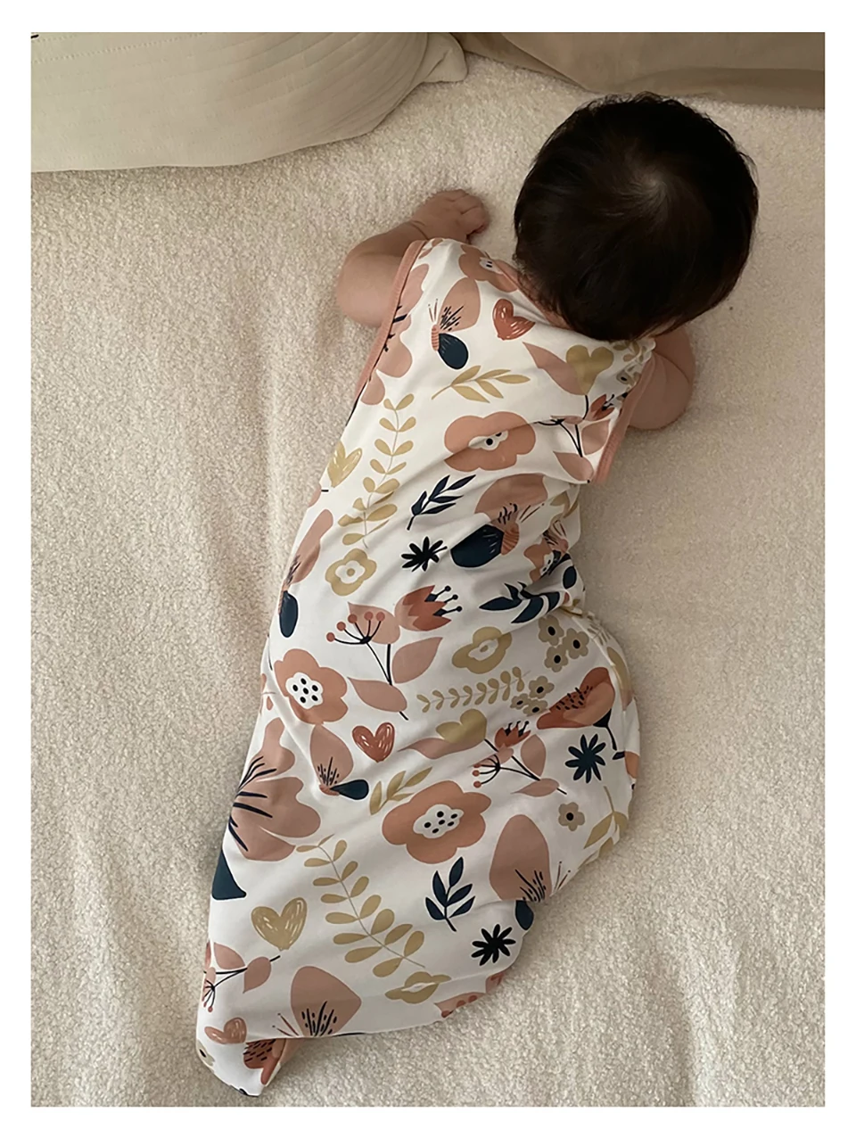 Sleeping Bags For Baby 3-18Months Summer Thin - Image 14