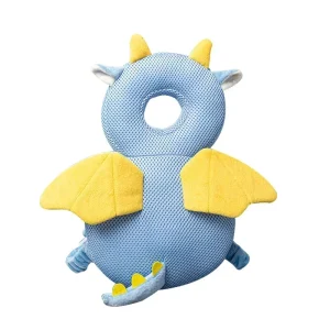 1-3T Toddler Baby Head Protector Safety Pad Cushion - Thumbnail Image 7