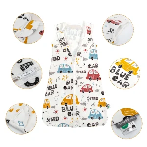 Sleeping Bags For Baby 3-18Months Summer Thin - Thumbnail Image 15